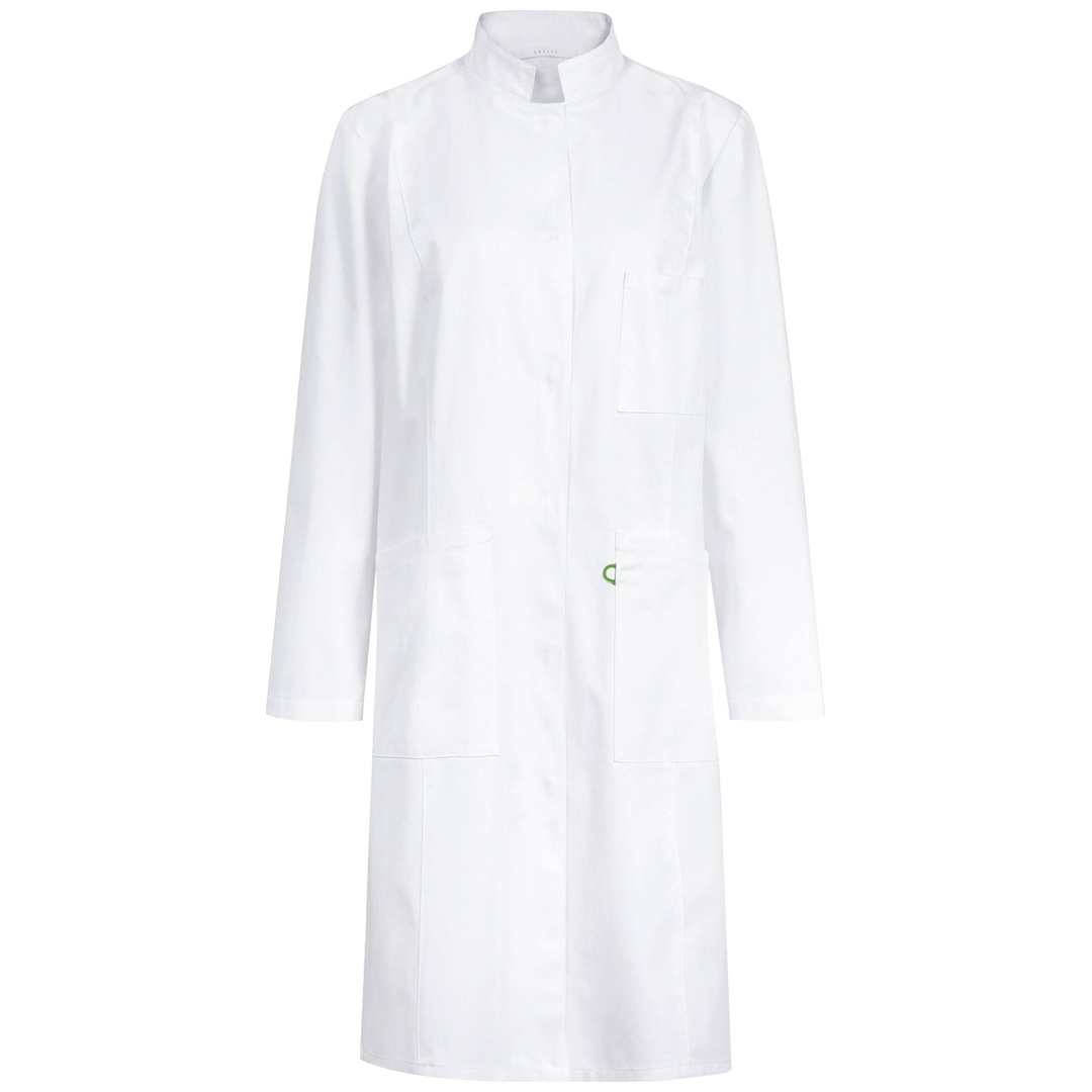 GREIFF Damen Mantel Regular Fit 5023-8050-090 42 weiß