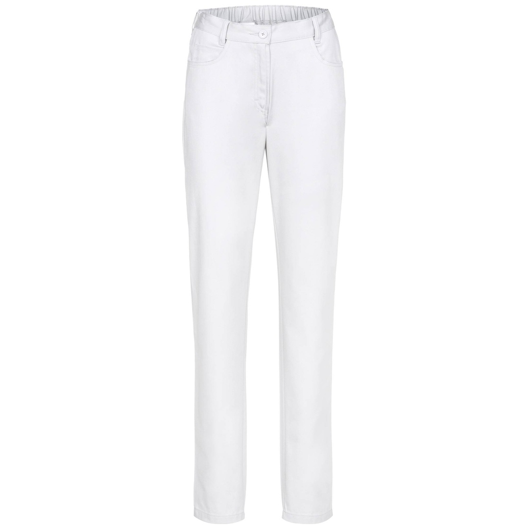 GREIFF Damen Hose Regular Fit 5319-8000-90 Gr. 36 weiß