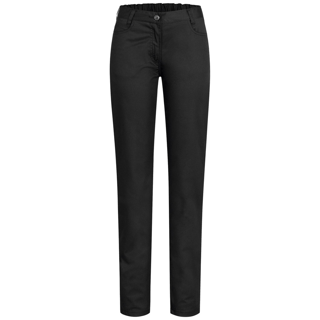GREIFF Damen Hose Regular Fit 5319-8000-10 Gr. 38 schwarz
