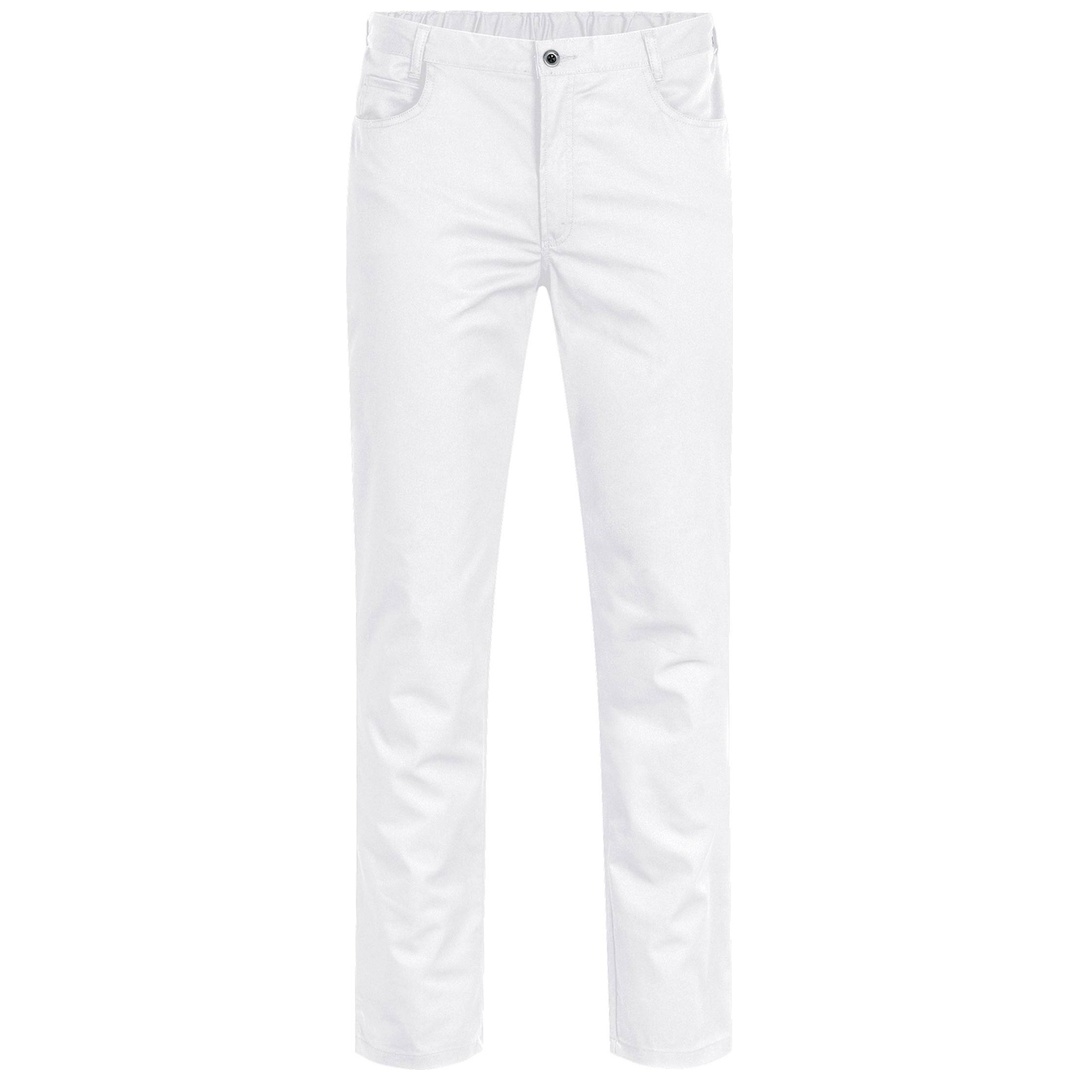 GREIFF Herren Hose Regular Fit 5321-8000-90 Gr. 46 weiß