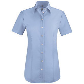 Greiff Leasing-Bluse 1/2 RF 65510-1220-29 Gr. 40 bleu