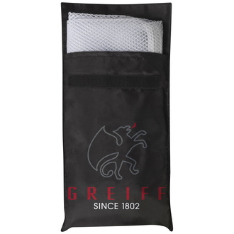 Greiff Wäschebeutel 17,5 x 20 6907-9008-90 Gr. unisex weiß