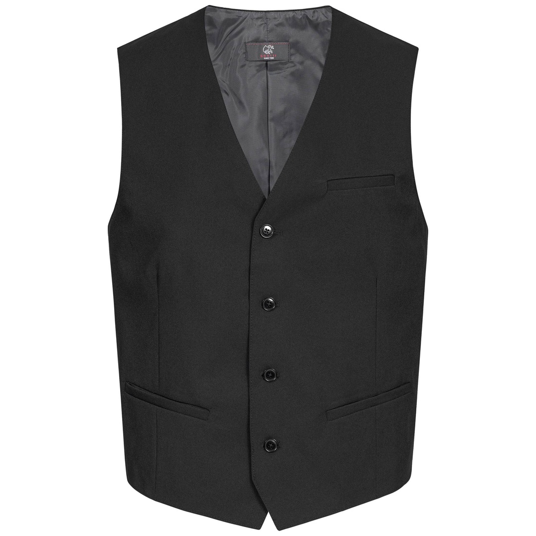 Greiff Herren-Weste RF Simple 8202-500-10 Gr. 50 schwarz