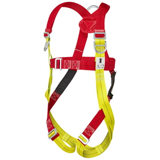 Portwest Portwest 2 Point Plus Harness FP10 Gr. red