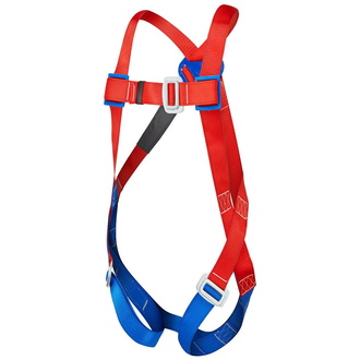 Portwest Portwest 1 Point Harness FP11 Gr. red