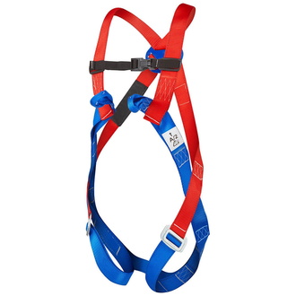 Portwest Portwest 2 Point Harness FP12 Gr. red