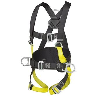 Portwest Portwest 2 Point Comfort Plus Harness FP15 Gr. black