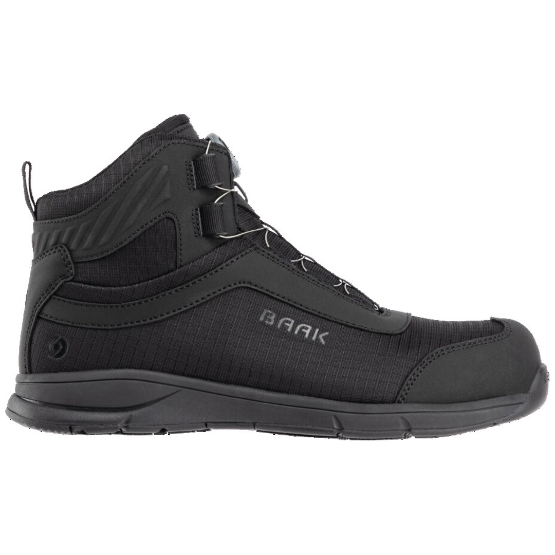 Baak Sicherheitsstiefel 5620 Samson S3 ESD SRC DGUV Gr. 36 schwarz
