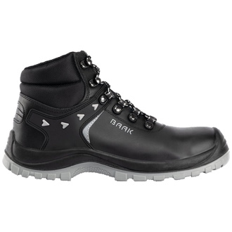 Baak Sicherheitsstiefel 8234 Heinrich S3 ESD SRC DGUV Gr.38 schwarz