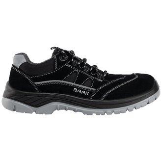 Baak Sicherheitshalbschuh Hugo 8724 S1P ESD SRC DGUV Gr. 41 schwarz