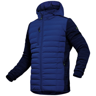 Leibwächter Hybridjacke Herren CAHYJ Gr. 3XL kornblau