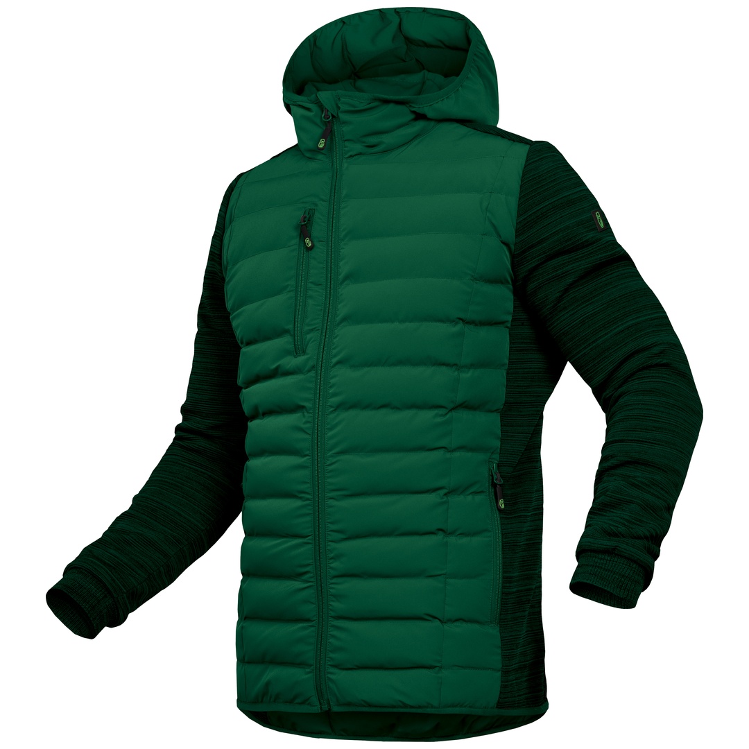 Leibwächter Hybridjacke Herren CAHYJ Gr. 2XL grün