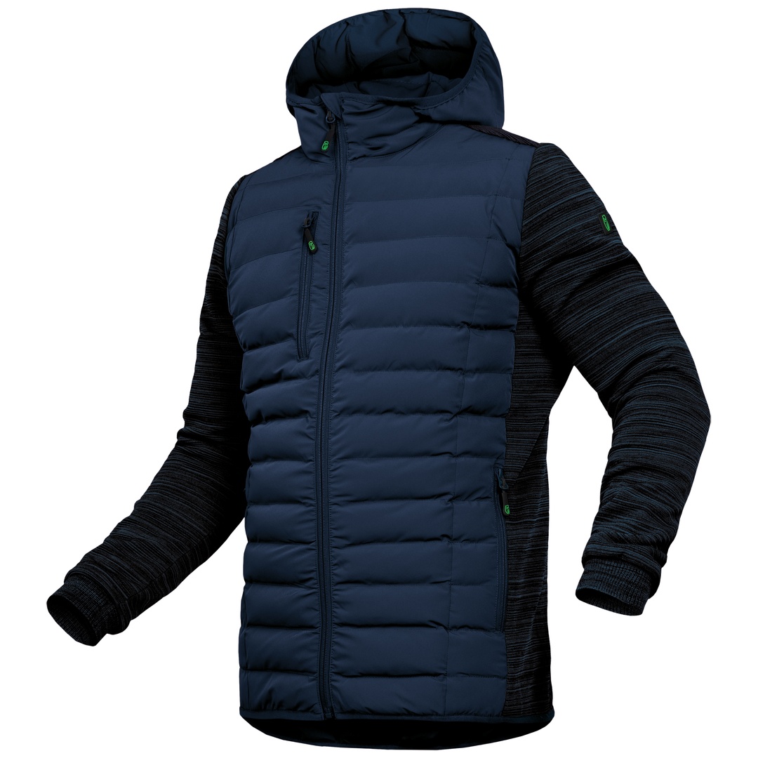 Leibwächter Hybridjacke Herren CAHYJ Gr. 2XL marine