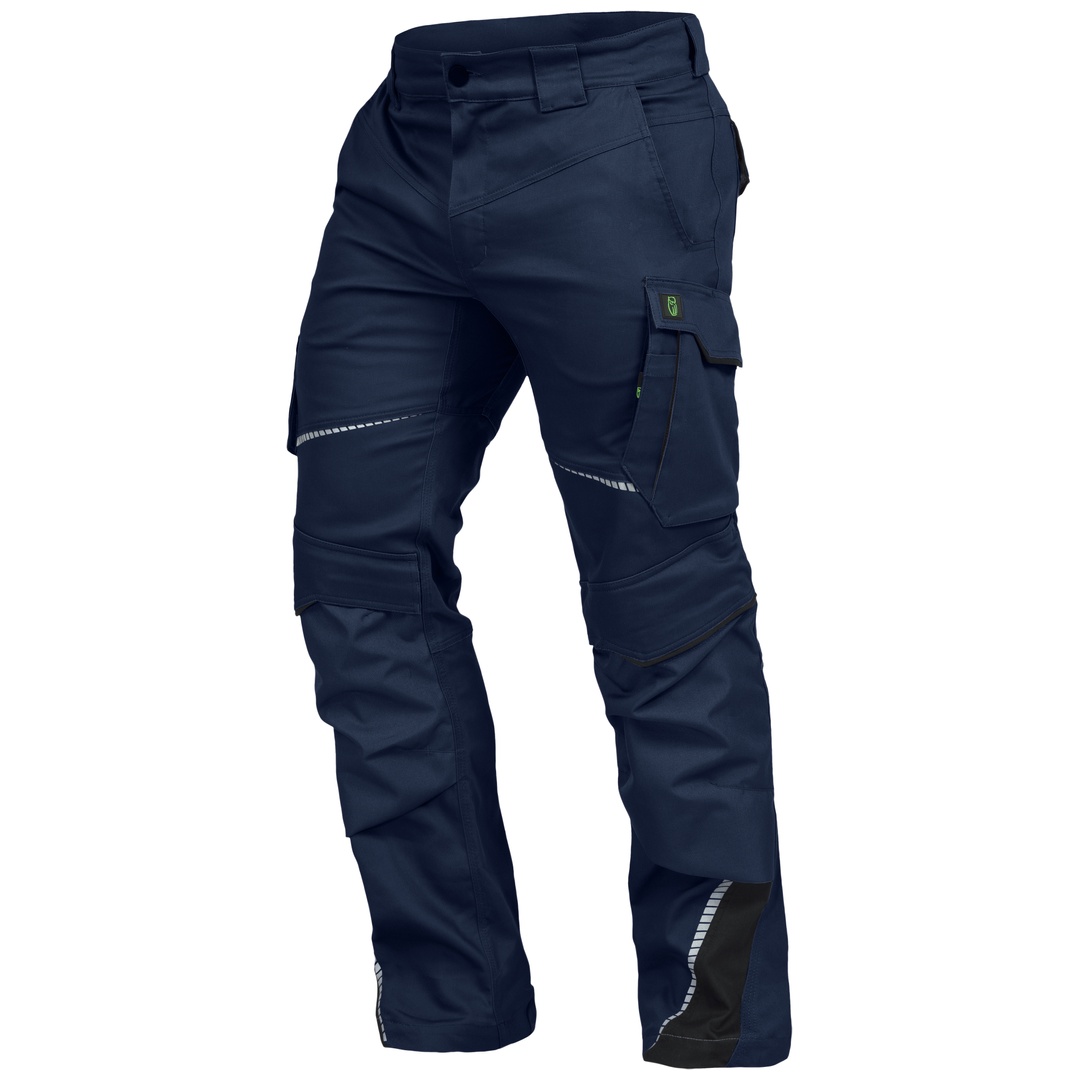 Leibwächter Bundhose Herren Flex-Line FLEXH30 Gr. 24 marine/schwarz