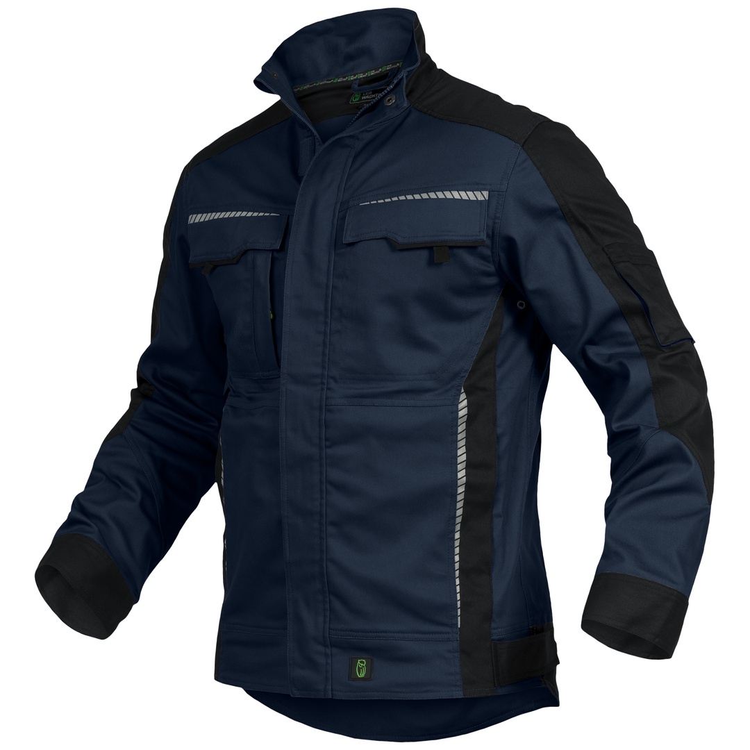 Leibwächter Bundjacke Flex-Line FLEXJ Gr. L marine/schwarz