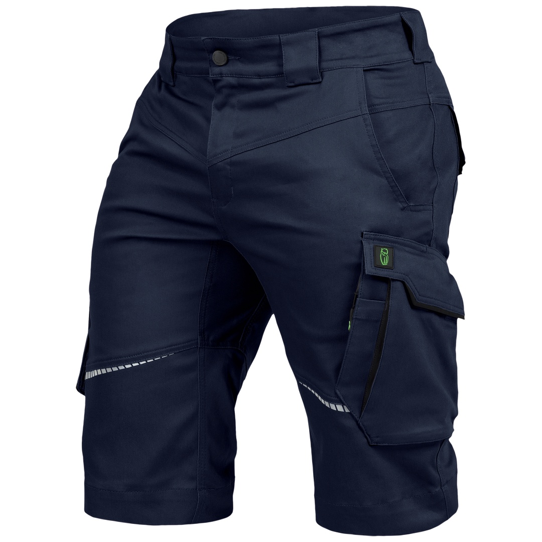 Leibwächter Shorts Flex-Line FLEXK30 Herren Gr. 50 marine/schwarz