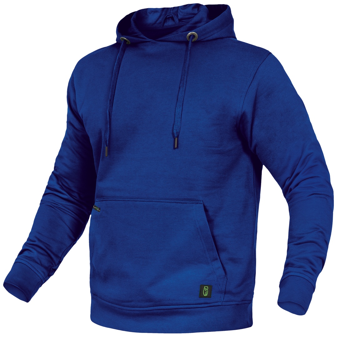 Leibwächter Hoodie Flex-Line FLEXQ Gr. 5XL kornblau