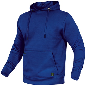 Leibwächter Hoodie Flex-Line Gr. 3XL kornblau