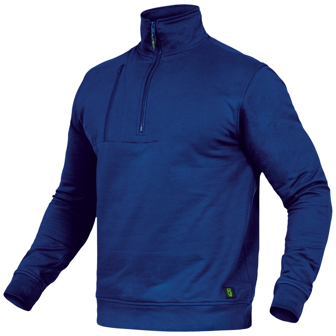 Leibwächter Zip-Sweater Flex-Line FLEXR00 Gr. XL kornblau