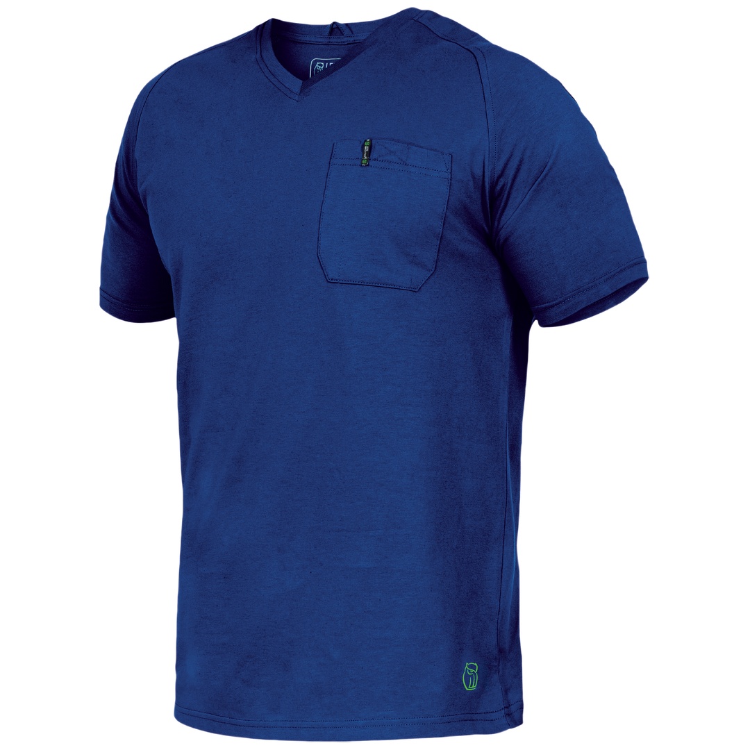 Leibwächter T-Shirt Flex-Line FLEXT00 Gr. 2XL kornblau