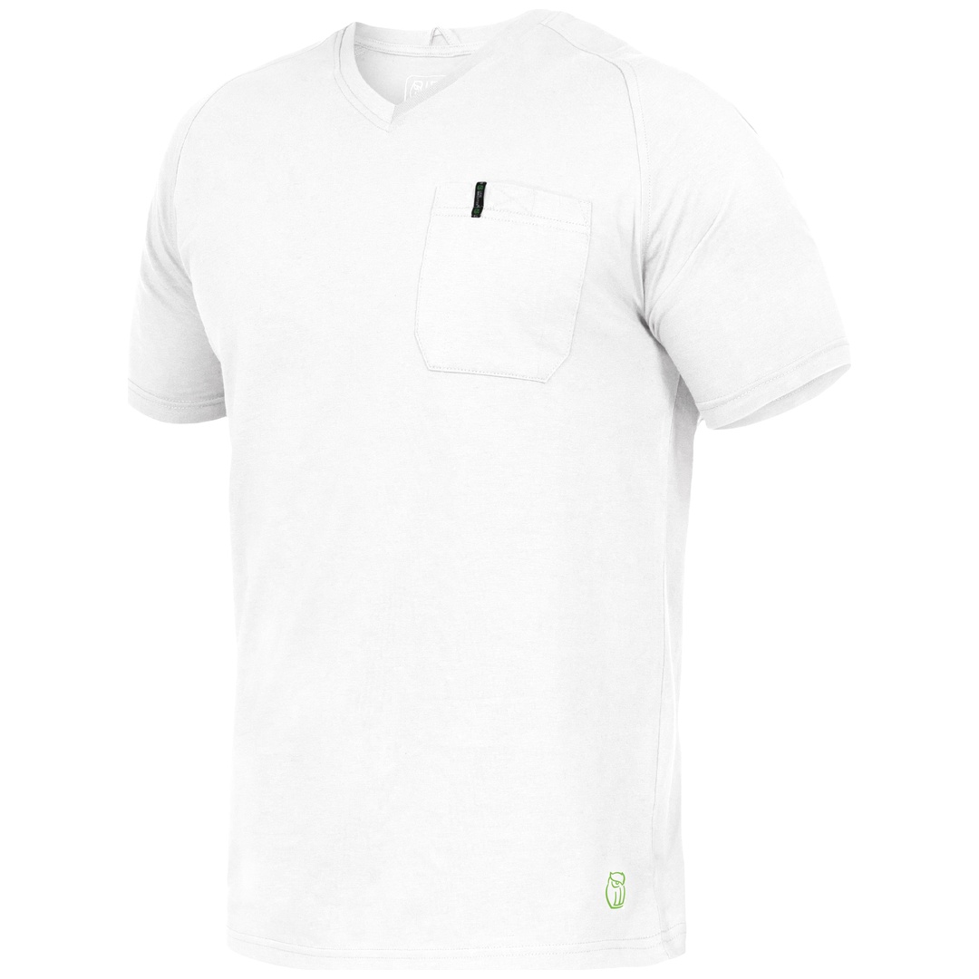 Leibwächter T-Shirt Flex-Line FLEXT04 Gr. 2XL weiß