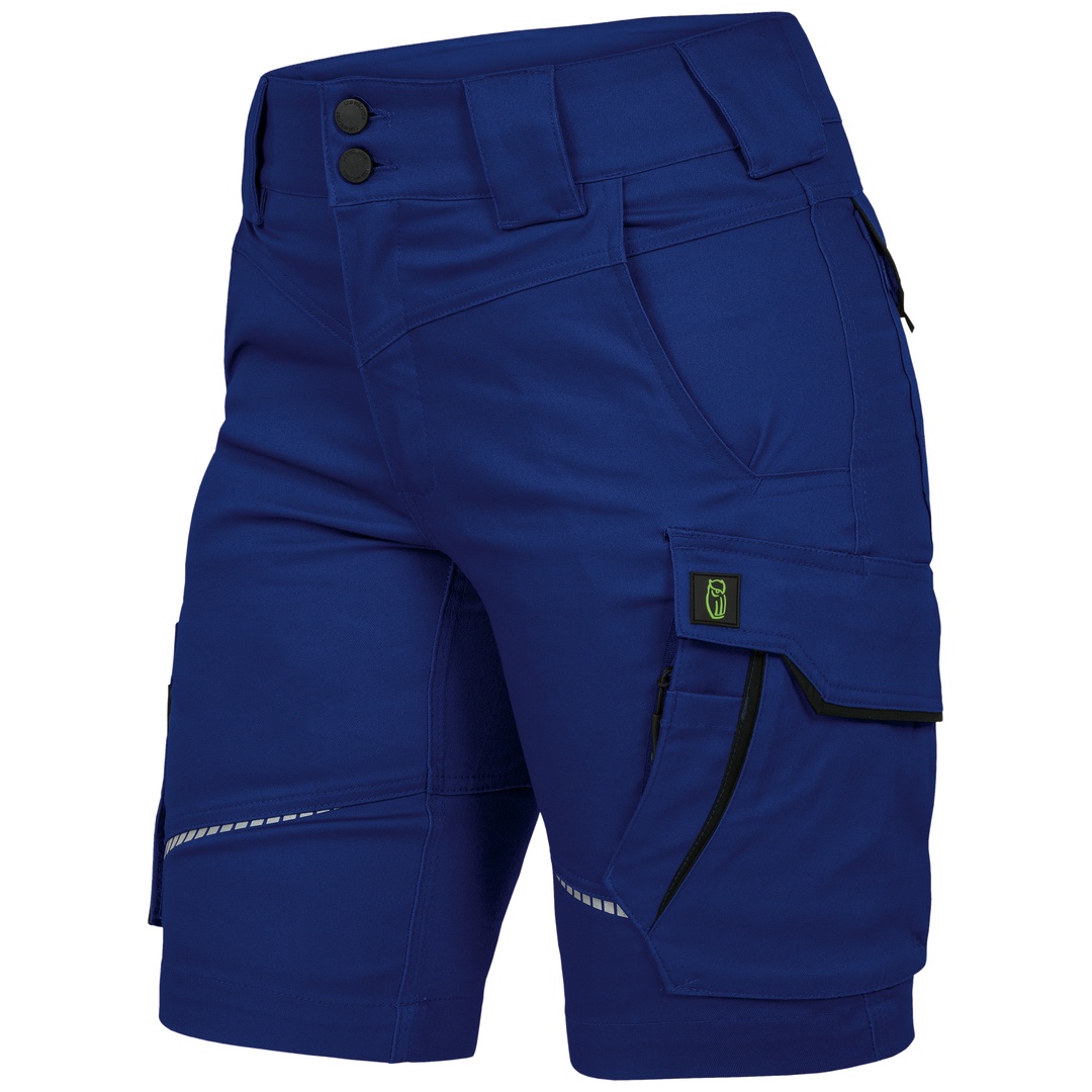 Leibwächter Shorts Flex-Line FLXDK Damen Gr. 36 kornblau