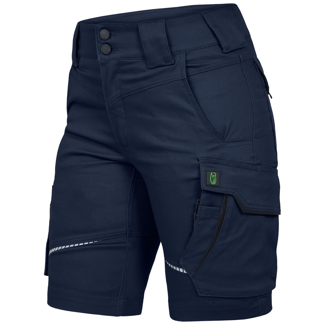 Leibwächter Shorts Flex-Line FLXDK Damen Gr. 40 marine