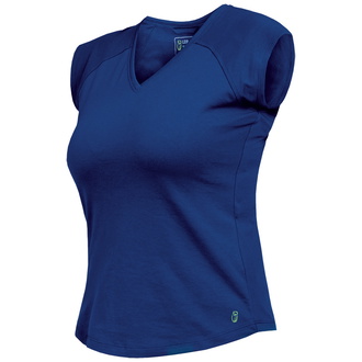 Leibwächter T-Shirt Flex-Line Damen FLXDT00 Gr. 36 kornblau