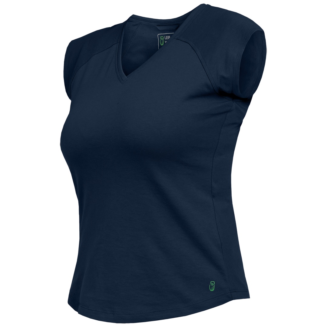 Leibwächter T-Shirt Flex-Line Damen FLXDT06 Gr. 38 marine