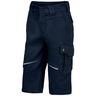 Leibwächter 3/4-Hose für Kinder FLXKK30 Gr. 164 marine/schwarz