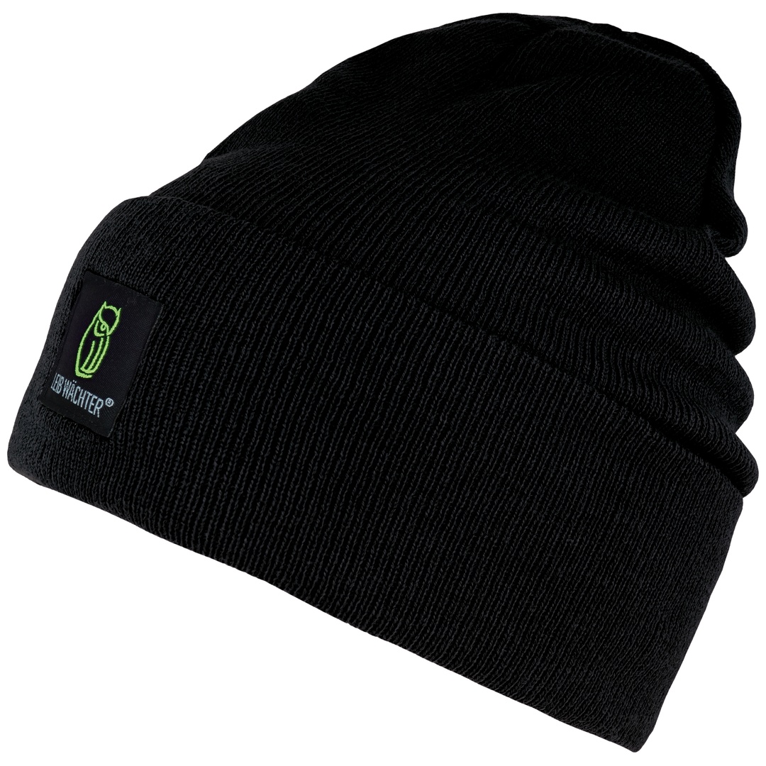 Leibwächter Mütze LWMZ Gr. onesize schwarz