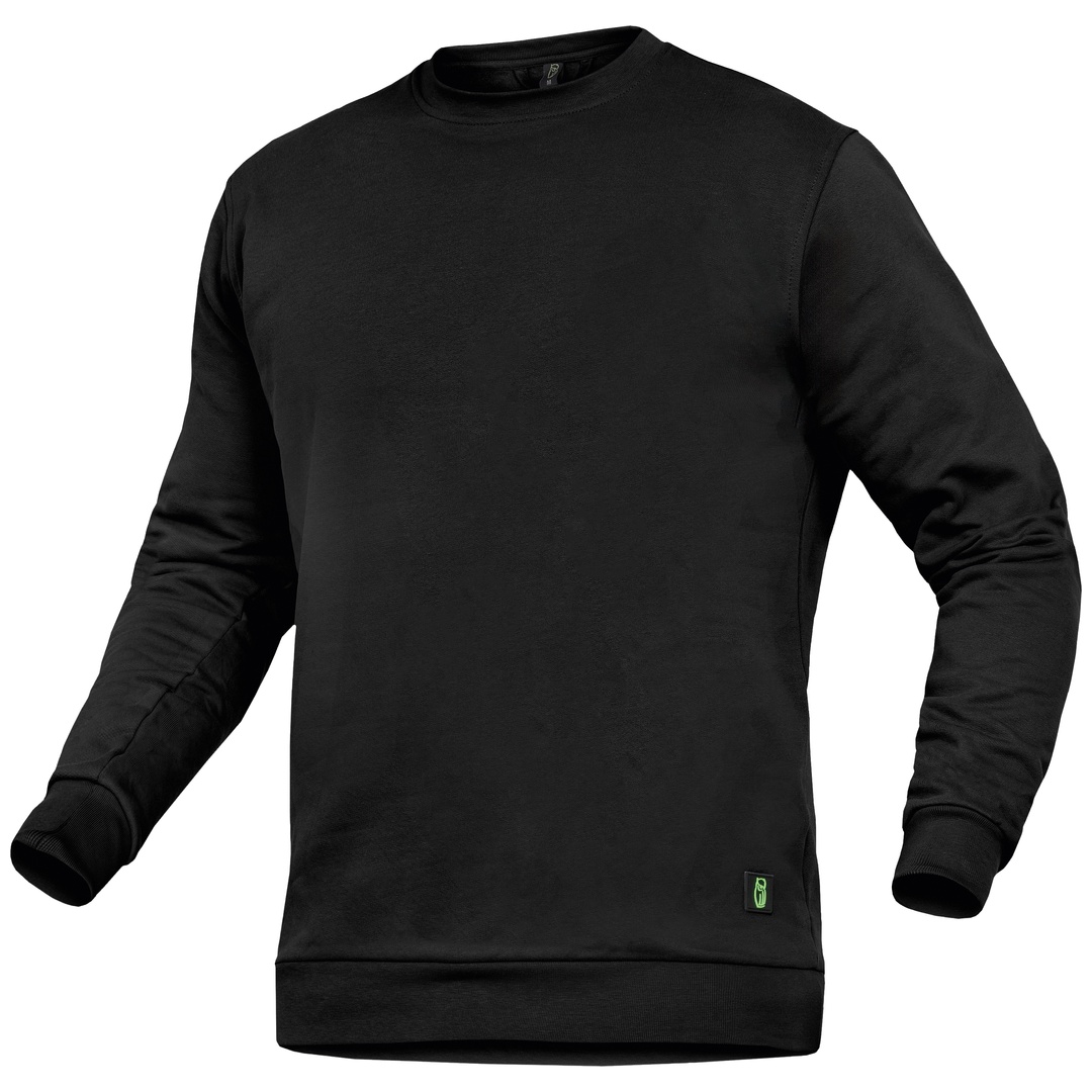 Leibwächter Rundhals-Sweater LWSR Gr. 2XL schwarz