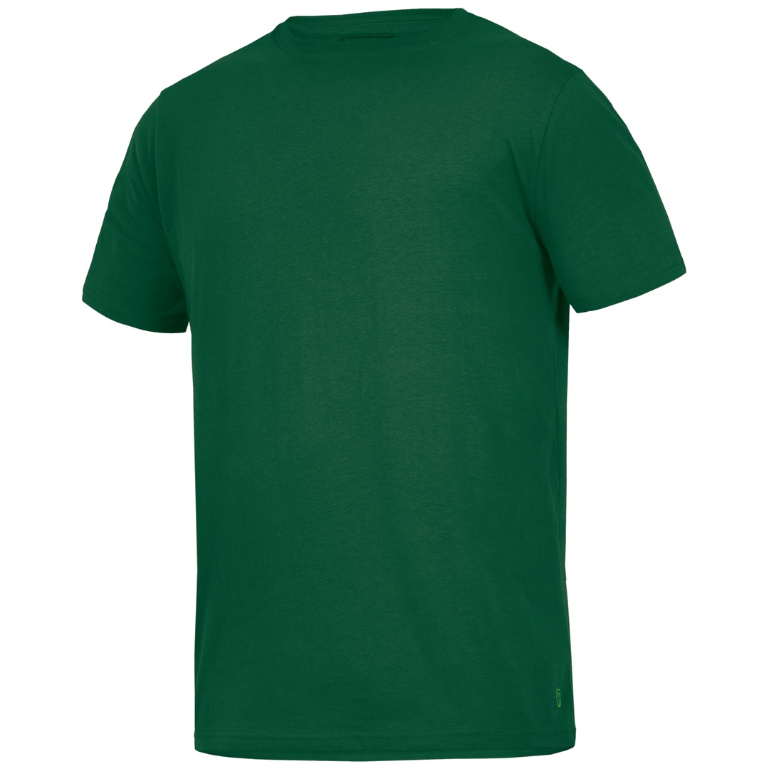 Leibwächter Rundhals-T-Shirt LWTR014XL Gr. 4XL grün