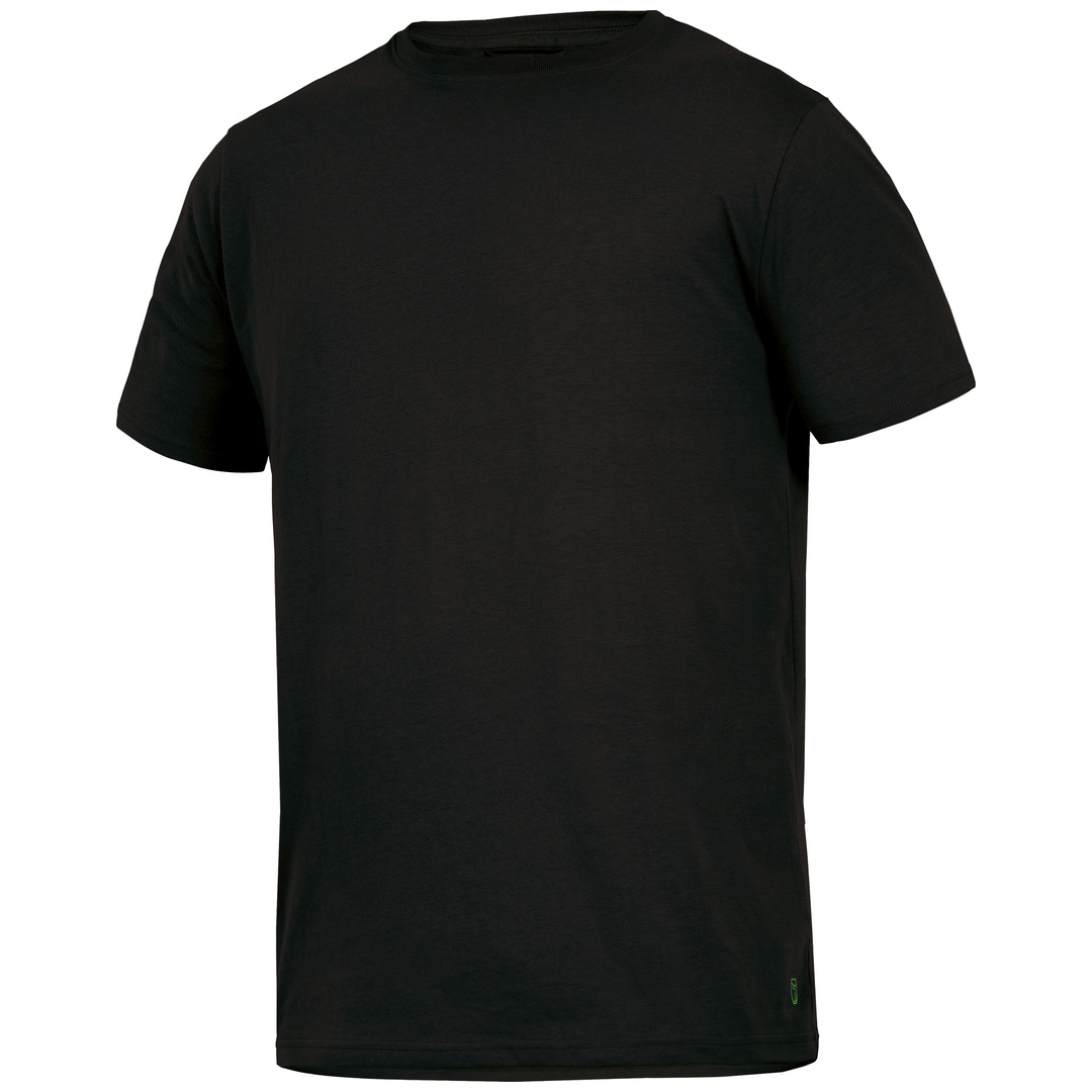 Leibwächter Rundhals-T-Shirt LWTR054XL Gr. 4XL schwarz