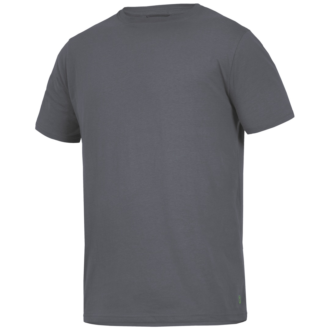 Leibwächter Rundhals-T-Shirt LWTR07S Gr. S grau
