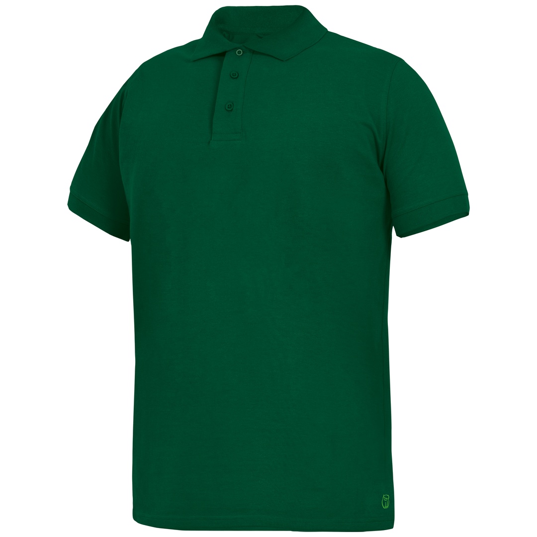 Leibwächter Polo-Shirt LWU Gr. M grün