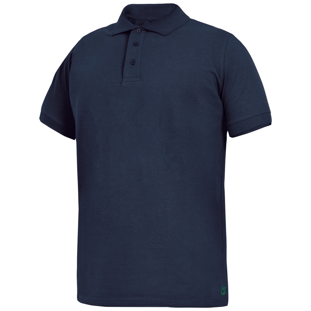 Leibwächter Polo-Shirt LWU Gr. 4XL marine