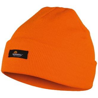 Vizwell Warnschutz-Wintermütze VW21503 Gr. onesize orange