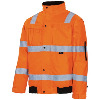 Vizwell Pilotenjacke VW60C Gr. 3XL Klasse 3 leuchtorange