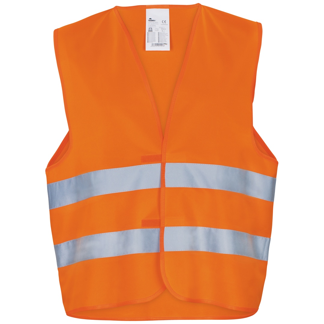 Vizwell Warnschutzweste VWE01