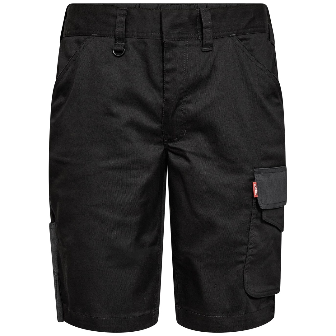 Engel Arbeitsshorts Galaxy 6809-255 Gr. 58 schwarz/anthrazit grau
