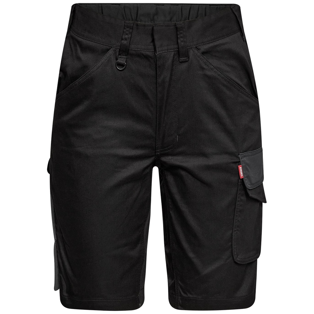 Engel Damen Shorts Galaxy 6816-255 Gr. 38 schwarz/anthrazit grau