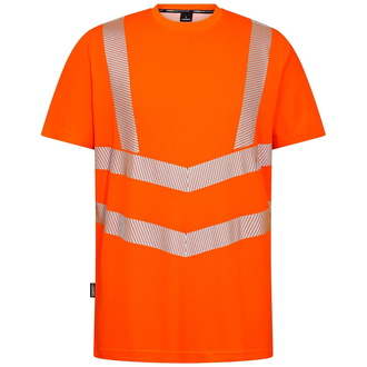 Engel Safety T-Shirt 9554-195 Gr. XS orange