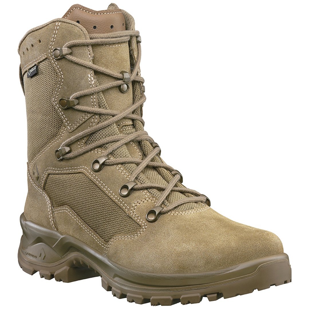 HAIX Sicherheitsstiefel COMBAT GTX O2 Gr. 40 beige