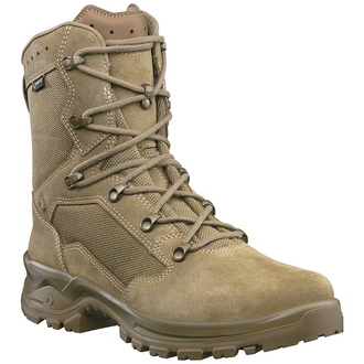 HAIX Sicherheitsstiefel COMBAT GTX O2 Gr. 35 beige