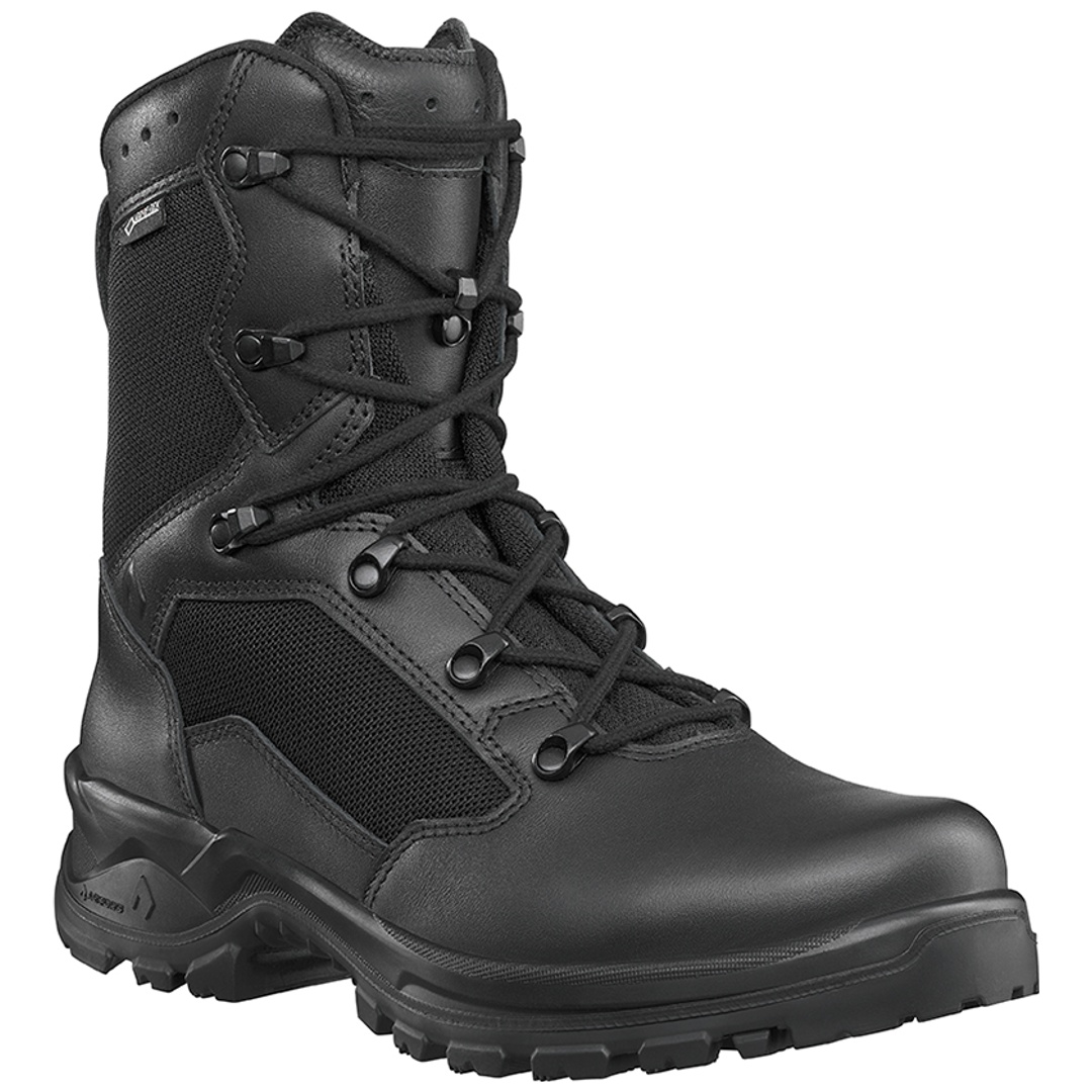 HAIX Sicherheitsstiefel COMBAT GTX O2 Gr. 39 schwarz