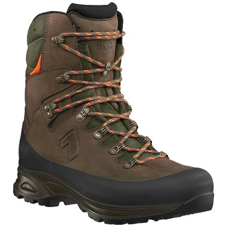 Haix Stiefel NATURE One GTX Gr. braun/grün 47 / 11,5