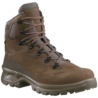 HAIX Halbschuh XVENTURE GTX wood Gr. 44 braun