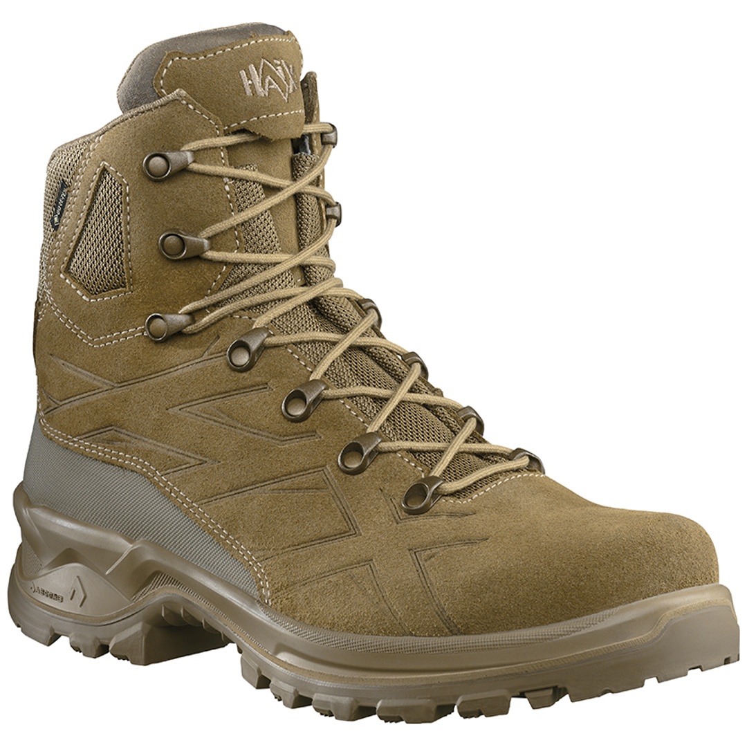 HAIX Stiefel XVENTURE GTX Gr. 42 beige