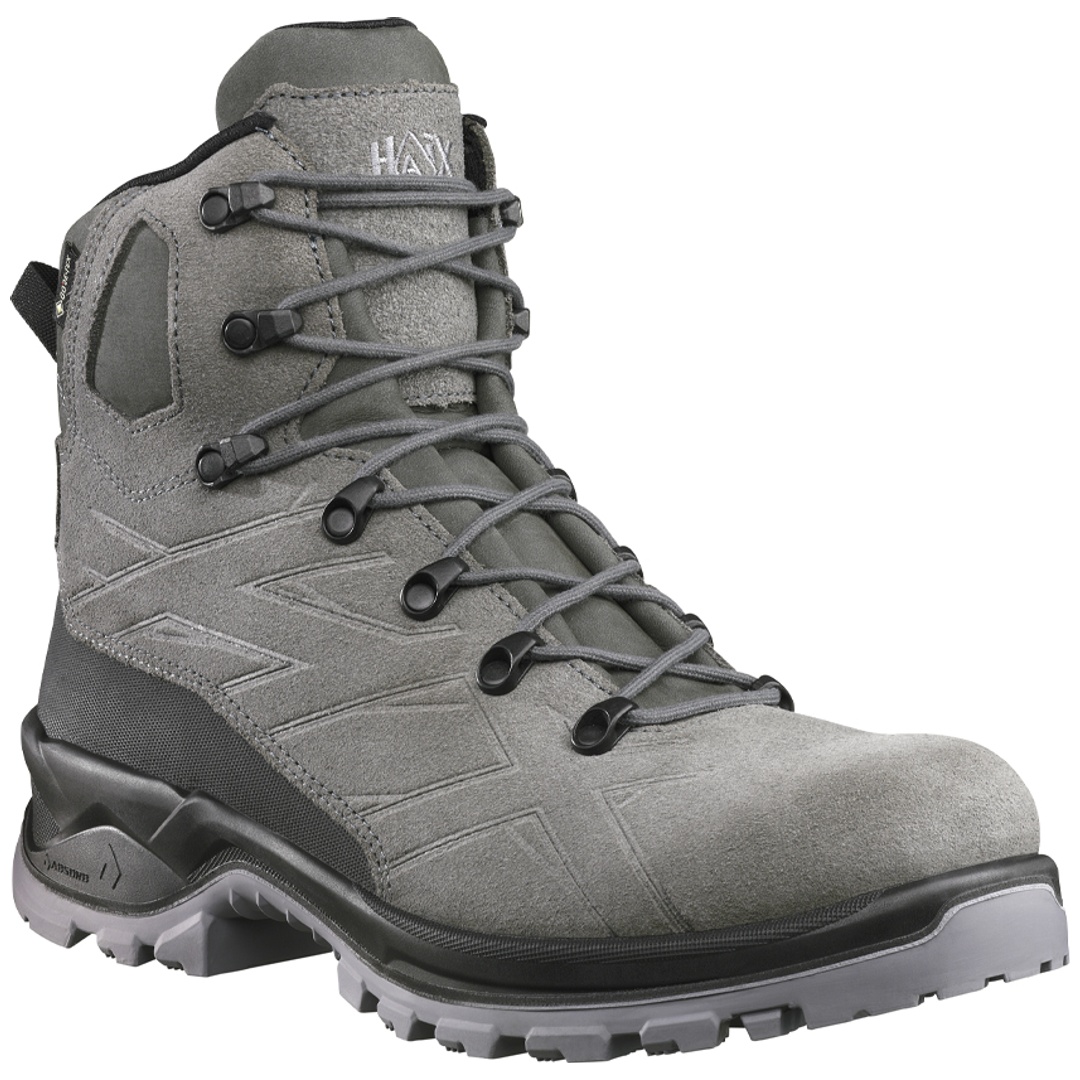 HAIX Sicherheitshalbschuh XVENTURE WTR GTX Gr. 39 grau
